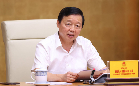 Tiếp tục rà soát, cập nhật danh mục dự án trong Kế hoạch thực hiện Quy hoạch điện VIII