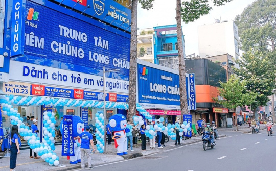 Nhu cầu vaccine tăng 15%/năm - Cú hích cho đơn vị tiêm chủng tư nhân