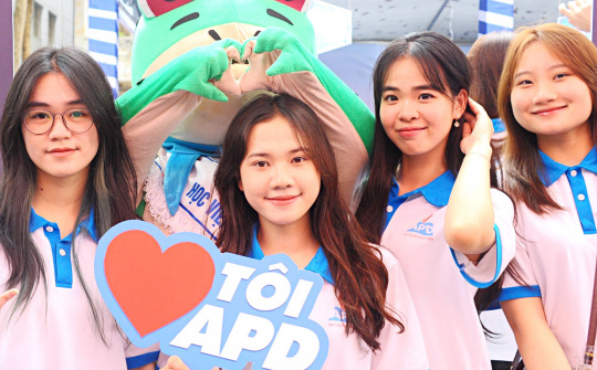 Điểm chuẩn học bạ của Học viện Chính sách và Phát triển (đợt 1)