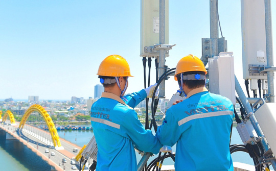 Viettel Construction (CTR) hoàn thành 46% kế hoạch lợi nhuận cả năm