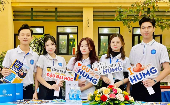 Điểm chuẩn học bạ của Trường Đại học Mỏ - Địa Chất (đợt 1)