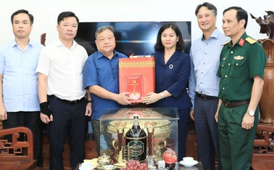 Hà Nội: Thiết thực tri ân các gia đình chính sách tại huyện Mỹ Đức