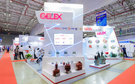 Tập đoàn Gelex (GEX) trở thành cổ đông tổ chức tại Ngân hàng Eximbank (EIB) với gần 5% vốn điều lệ