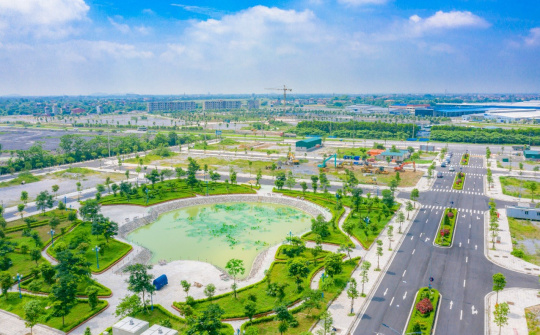 Thị trường Bất động sản Hà Nam: "Vùng đất hứa" đầy tiềm năng