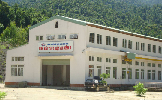 Quảng Nam: Đề nghị bổ sung, cập nhật kế hoạch thực hiện Quy hoạch điện VIII đối với thủy điện nhỏ