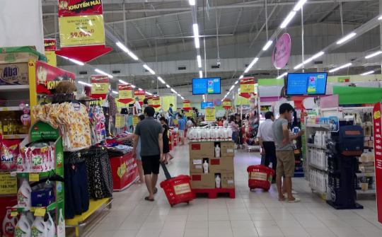 Nam Định: Cao điểm mùa du lịch hè, thương mại tăng trưởng tích cực