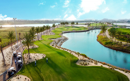 144 gôn thủ hàng đầu góp mặt tại Giải BRG Open Golf Championship Danang 2024