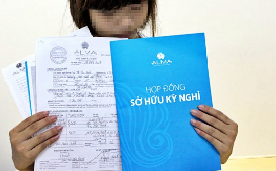 Tồn tại hay không loại hợp đồng sở hữu kỳ nghỉ?