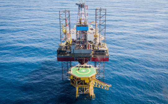 PV Drilling (PVD): Doanh thu quý 2 tăng 60%, hoàn thành 74% mục tiêu lợi nhuận cả năm