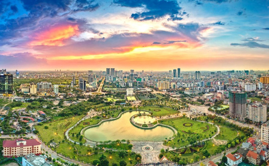 Chính thức phê duyệt Quy hoạch bảo vệ môi trường quốc gia đến 2030