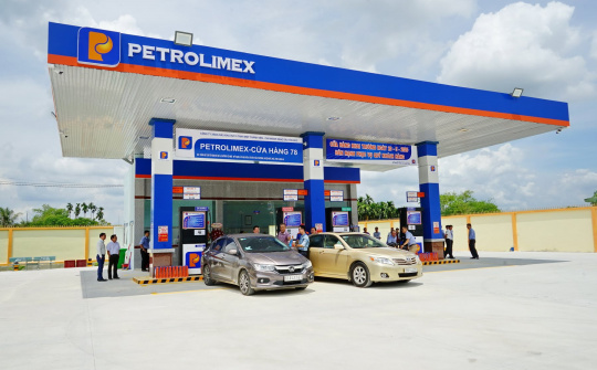 Petrolimex triển khai giải pháp Biên lai điện tử (E-receipt) với giao dịch thanh toán qua máy POS