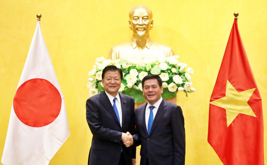Việt Nam - Nhật Bản nâng cao hiệu quả thực thi Hiệp định CPTPP