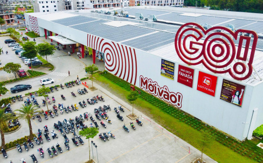 Central Retail xây trung tâm thương mại gần 16.000m2 tại Hưng Yên