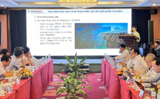 Công ty Thủy điện Buôn Kuốp: Vượt kế hoạch 6 tháng đầu năm 2024