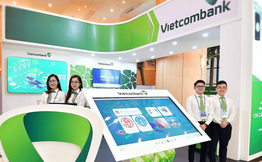 Ngân hàng Vietcombank (VCB) sắp tiến hành thương vụ bán 6,5% vốn?