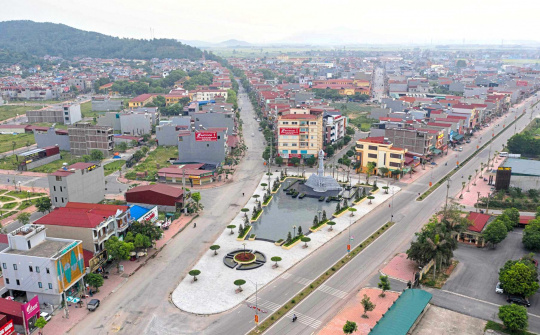 Lãi vỏn vẹn vài tỷ đồng, Taseco Land (TAL) vẫn quyết tâm làm KĐT quy mô 3.800 tỷ đồng