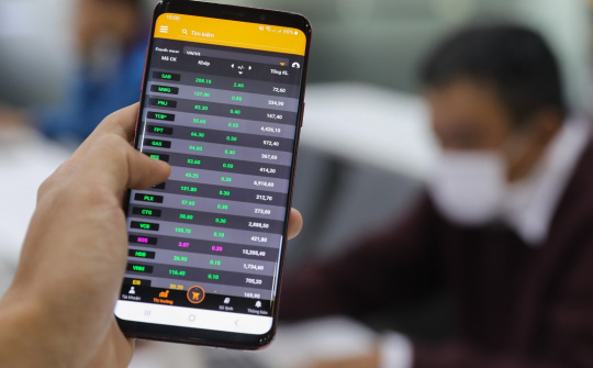 Chứng khoán VNDirect: Vùng hỗ trợ 1.200 điểm là cơ hội để gia tăng tỷ trọng