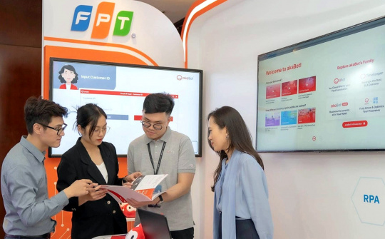 Tập đoàn FPT: Hé lộ 2 mảng kinh doanh mới có biên lợi nhuận lên đến 30%