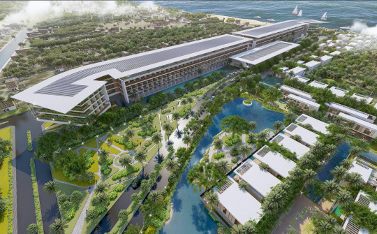 BCG Land (BCR): Điểm rơi lợi nhuận vào cuối năm, sắp xong thủ tục KCN quy mô 4.000 tỷ đồng