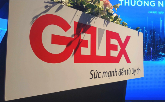 Tập đoàn GELEX (GEX) chính thức trở thành cổ đông lớn nhất tại Ngân hàng Eximbank (EIB)