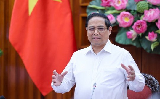 Quyết tâm đóng điện đường dây 500kV mạch 3 trước ngày 31/8