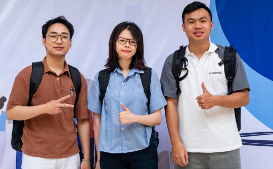 Điểm chuẩn chính thức Trường Đại học Dược Hà Nội
