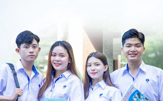 Điểm chuẩn chính thức Trường Đại học Công Thương TP. Hồ Chí Minh