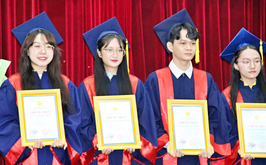 Điểm chuẩn chính thức Trường Đại học An Giang - Đại học Quốc gia TP. Hồ Chí Minh