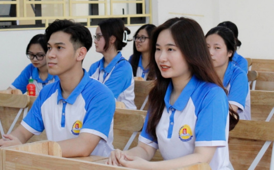 Điểm chuẩn chính thức Trường Đại học Công đoàn
