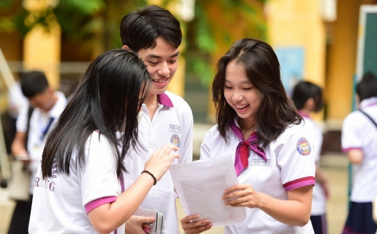 Điểm chuẩn các trường Đại học năm 2024