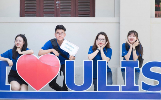 Điểm chuẩn chính thức Trường Đại học Ngoại ngữ - Đại học Quốc gia Hà Nội