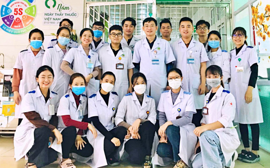 Điểm chuẩn chính thức Trường Đại học Y khoa Vinh