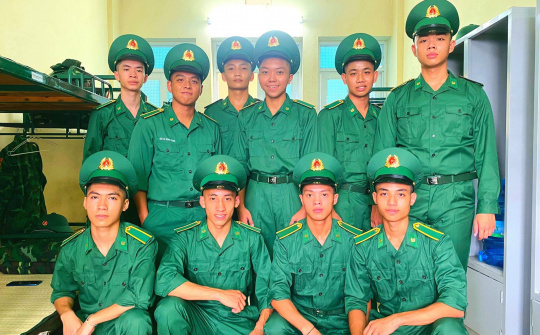 Điểm chuẩn chính thức Học viện Biên phòng