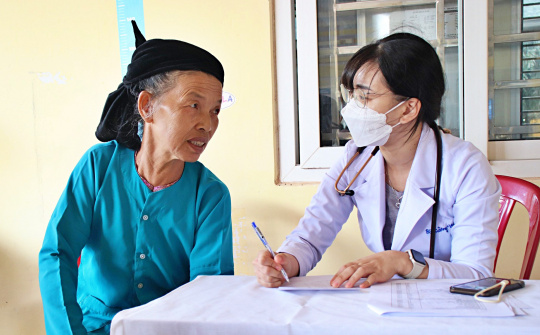 Điểm chuẩn chính thức Đại học Y Dược TP. Hồ Chí Minh