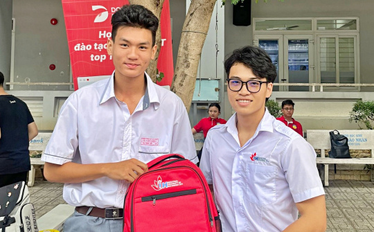 Điểm chuẩn chính thức Trường Đại học Công nghiệp TP. Hồ Chí Minh