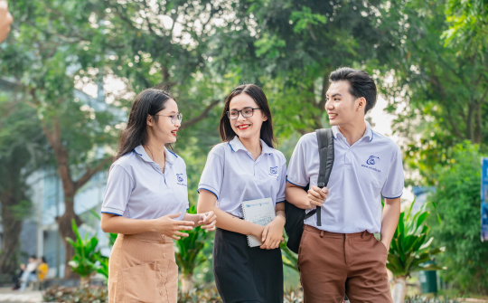 Điểm chuẩn chính thức Trường Đại học Công nghệ Thông tin - Đại học Quốc gia TP. Hồ Chí Minh