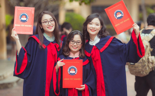 Điểm chuẩn chính thức Học viện Quản lý Giáo dục