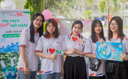 Điểm chuẩn chính thức Trường Đại học Công nghệ Thông tin và Truyền thông Việt Hàn - Đại học Đà Nẵng