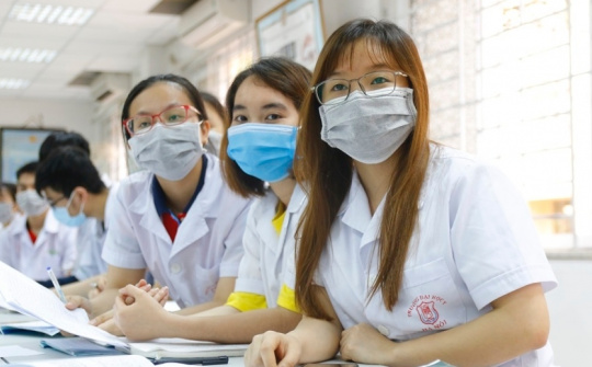 Điểm chuẩn Trường Đại học Y Hà Nội