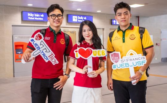 Điểm chuẩn chính thức Trường Đại học Kinh tế - Đại học Quốc gia Hà Nội