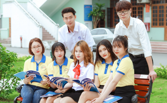 Điểm chuẩn chính thức Trường Đại học Tài chính - Quản trị kinh doanh