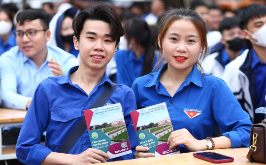 Điểm chuẩn chính thức Trường Đại học Sư phạm Kỹ thuật Vinh