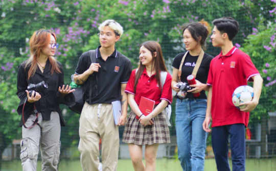 Điểm chuẩn chính thức Trường Đại học Hà Nội