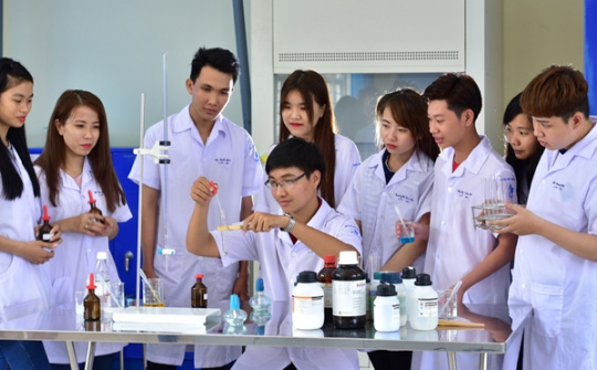 Điểm chuẩn chính thức Trường Đại học Sư phạm Kỹ thuật Vĩnh Long