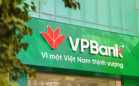 Quỹ đầu tư Trung Quốc gom mua hơn 91 triệu cổ phiếu Ngân hàng VPBank (VPB)