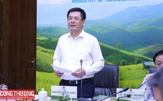 Sớm trình Chính phủ thành lập Hội đồng lúa gạo quốc gia