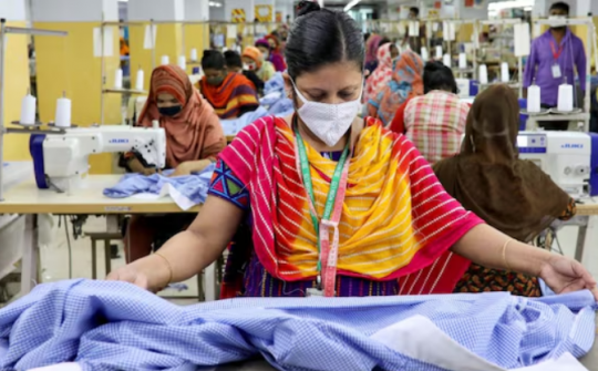 Ngành dệt may Bangladesh gặp khó, dự báo Việt Nam và Ấn Độ hưởng lợi