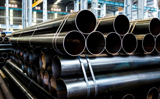 Hoa Kỳ nhận đơn đề nghị điều tra chống bán phá giá đối với thép chống ăn mòn