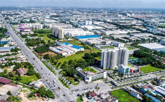 Bình Dương - Tâm điểm đầu tư bất động sản phía Nam trong quý 3/2024