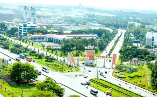 Đồng Nai: Huy động 41 tỷ USD vốn đầu tư triển khai Quy hoạch tỉnh